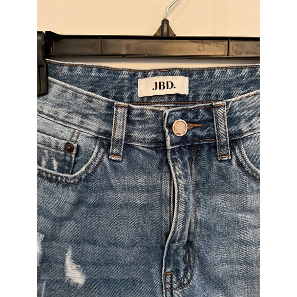 JBD Denim Shorts - Picture 2 of 10